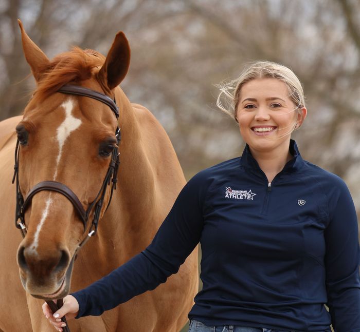 Interscholastic Athlete Women&