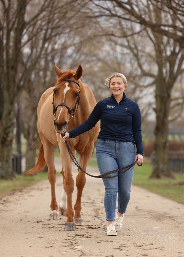 Interscholastic Athlete Women&