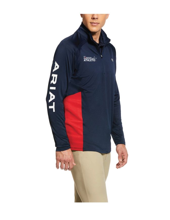 Interscholastic Athlete Men&