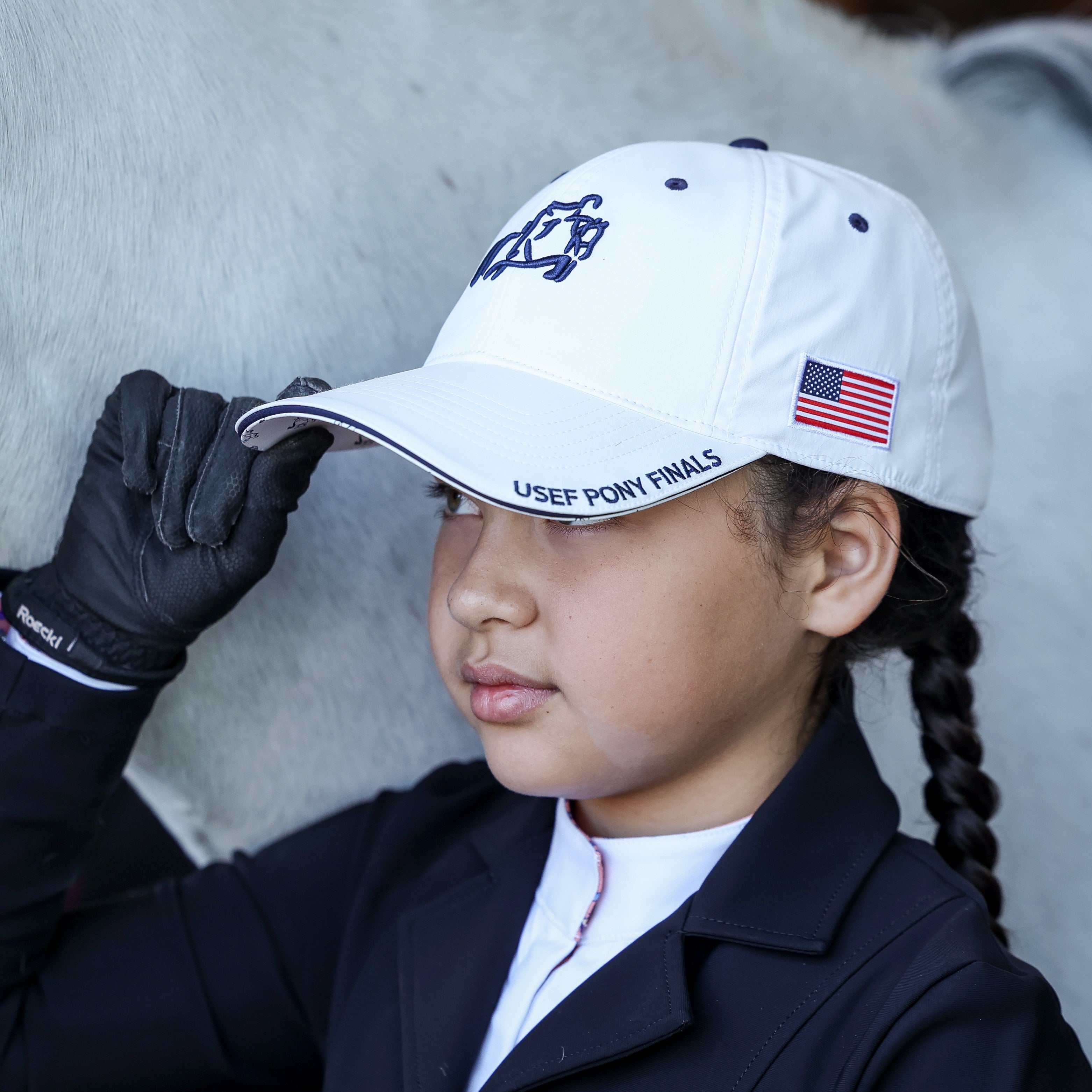 Pony Finals Official Souvenier Hat