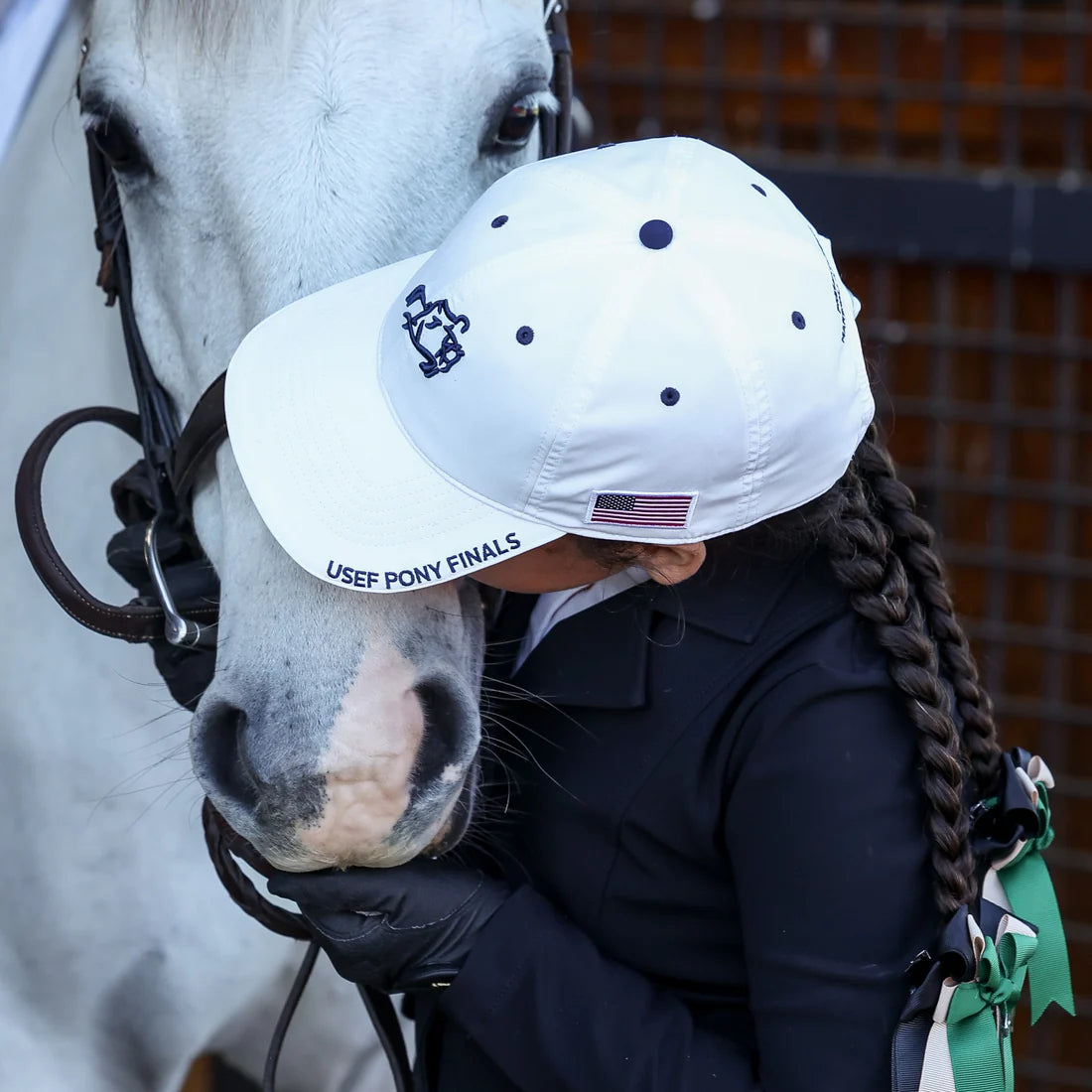 Pony Finals Official Souvenir Hat
