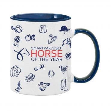 Horse of the Year Mug